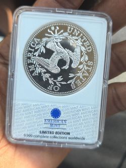 Collectable coin
