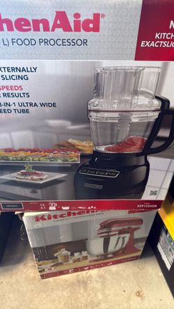 Kitchen Aid food Processor