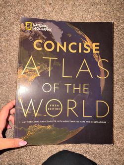 Atlas for College