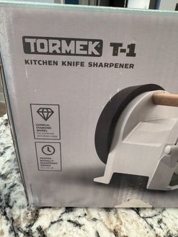 Tormek T-1 Kitchen Knife Sharpener