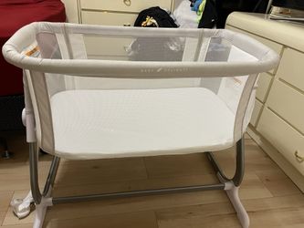 Baby Delight Bassinet And Bedside Sleeper
