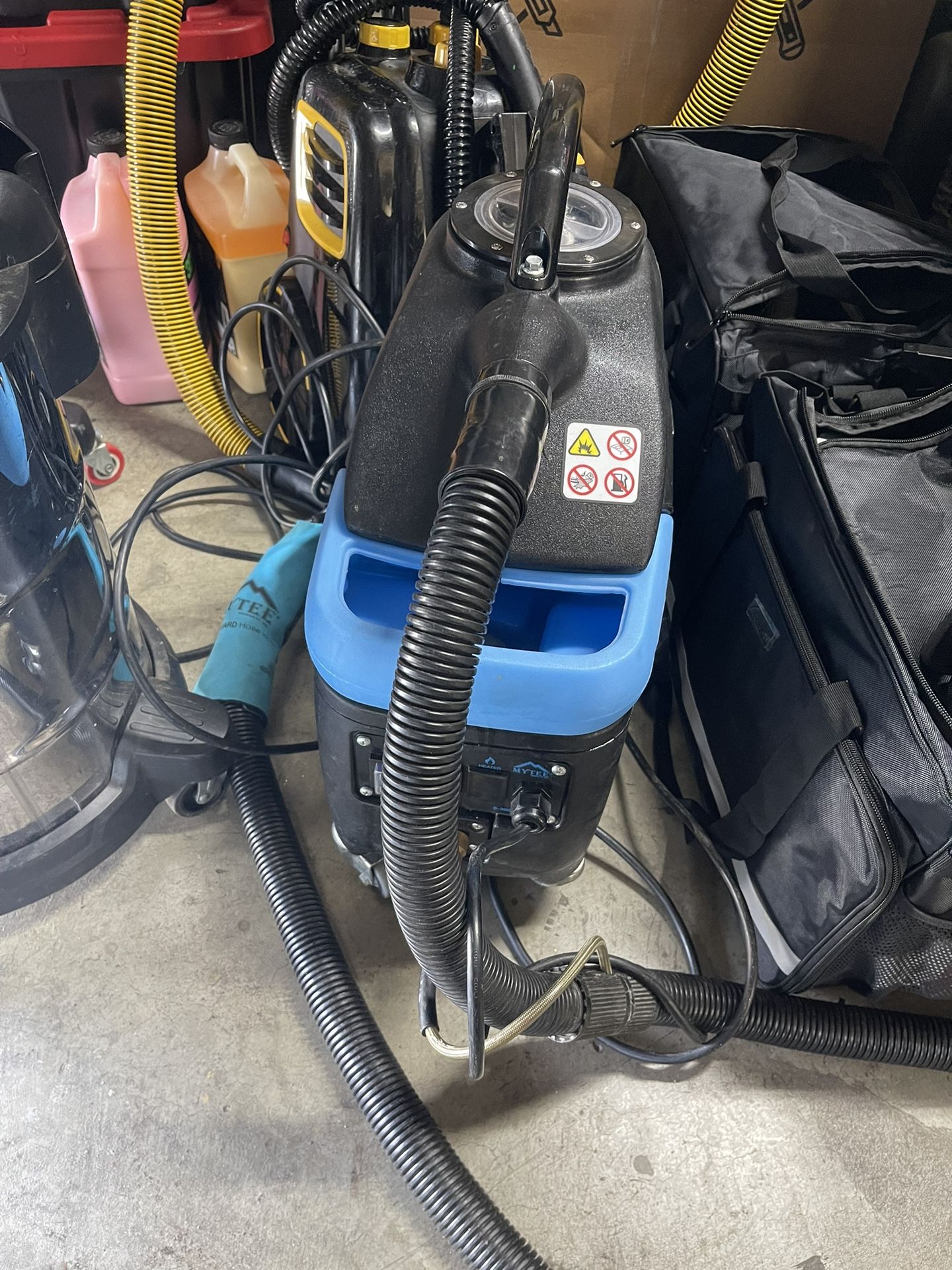 Mytee Extractor Non Heated