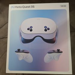 Meta Quest 3S 128 GB