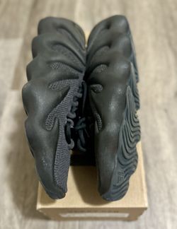 Adidas Yeezy 450 “Utility Black”