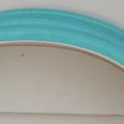 700c Nylon Deli Tire Aqua Green Tires