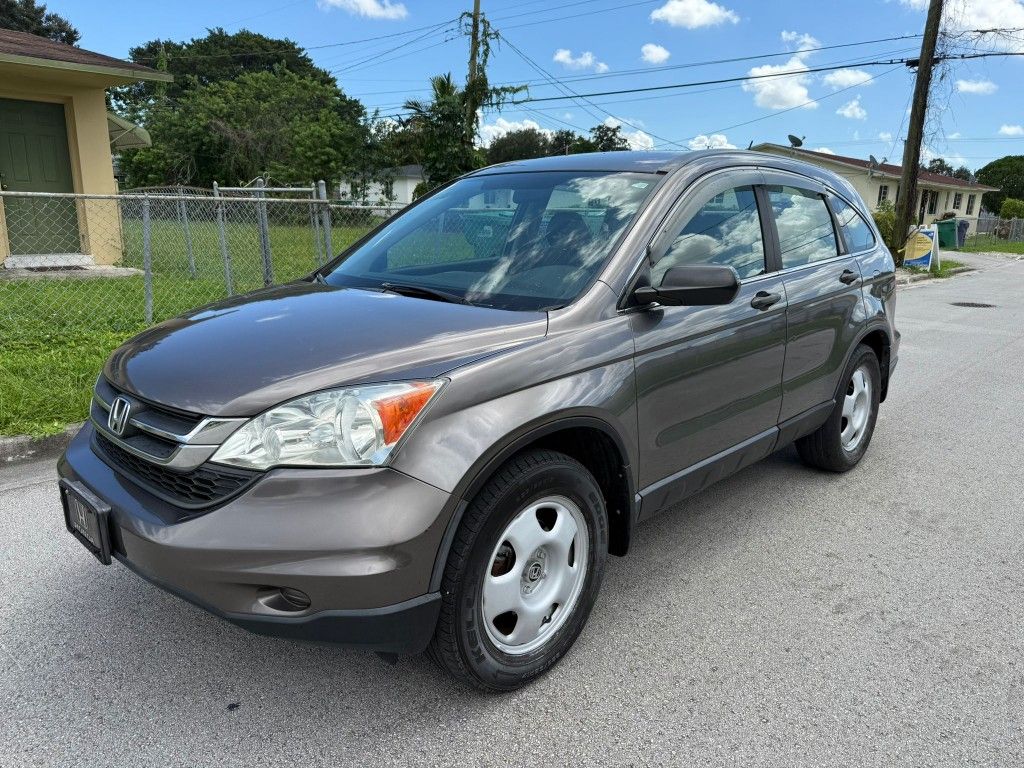 2011 Honda Cr-v