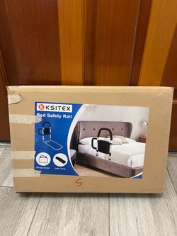 Bed safety rail