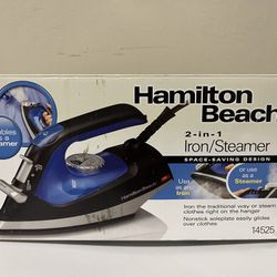 Hamilton Iron/Steamer