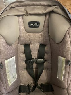 Evenflo infant Car Seat