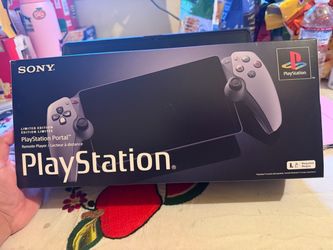 Limited edition PS1 PlayStation Portal