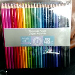 Artist's Loft Watercolor Pencils 