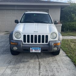 2004 Jeep Liberty