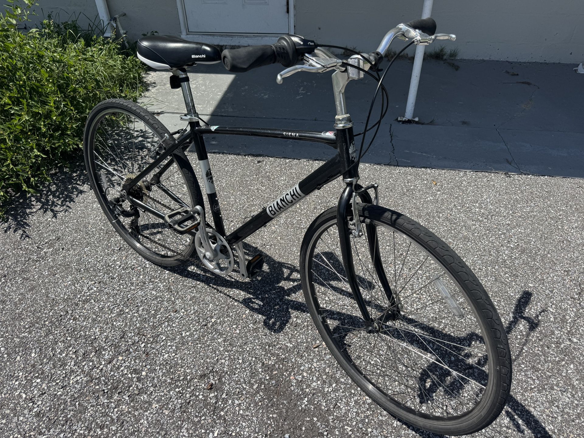 Bianchi Siena Bike