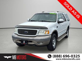 2001 Ford Expedition