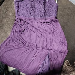 Womens DAVIDS BRIDAL DRESS