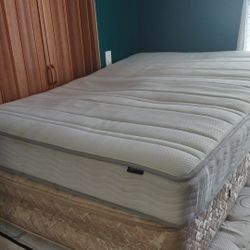 A King Size Mattress