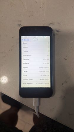 iPhone 5 T-Mobile 16GB