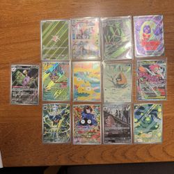 Pokemon cards
