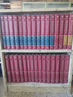 Britannica Encyclopedia 15th Edition