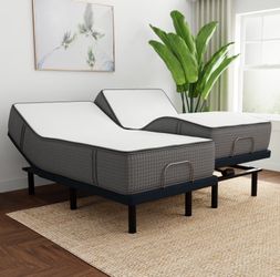 Adjustable Mattress And Base