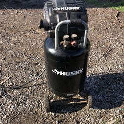Husky Air Compressor 