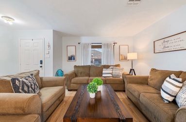 Living Room Sofa Set