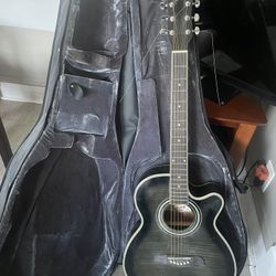 Oscar Schmidt Guitar 