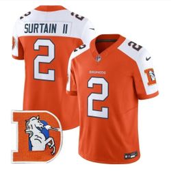 Patrick Surtain II LIMITED EDITION JERSEY 
