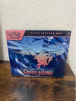 Sealed Chaos Rising etb Pokemon