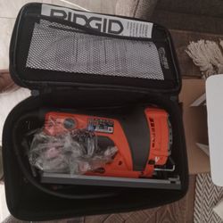 Ridgid Jigsaw 