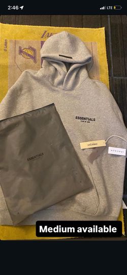 Essential Fear Of God Hoodies