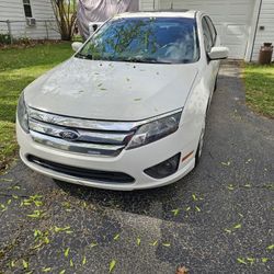 2010 Ford Fusion 