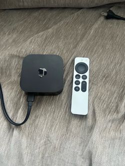 Apple TV 4K