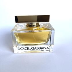 Dolce Gabbana The One 