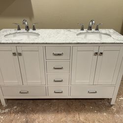 Allen + Roth Bathroom Vanities