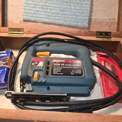 Bosch Orbital Jig Saw