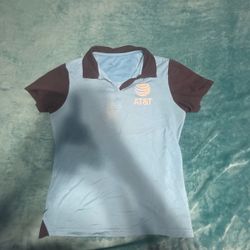 AT&T Logo Polo Shirt