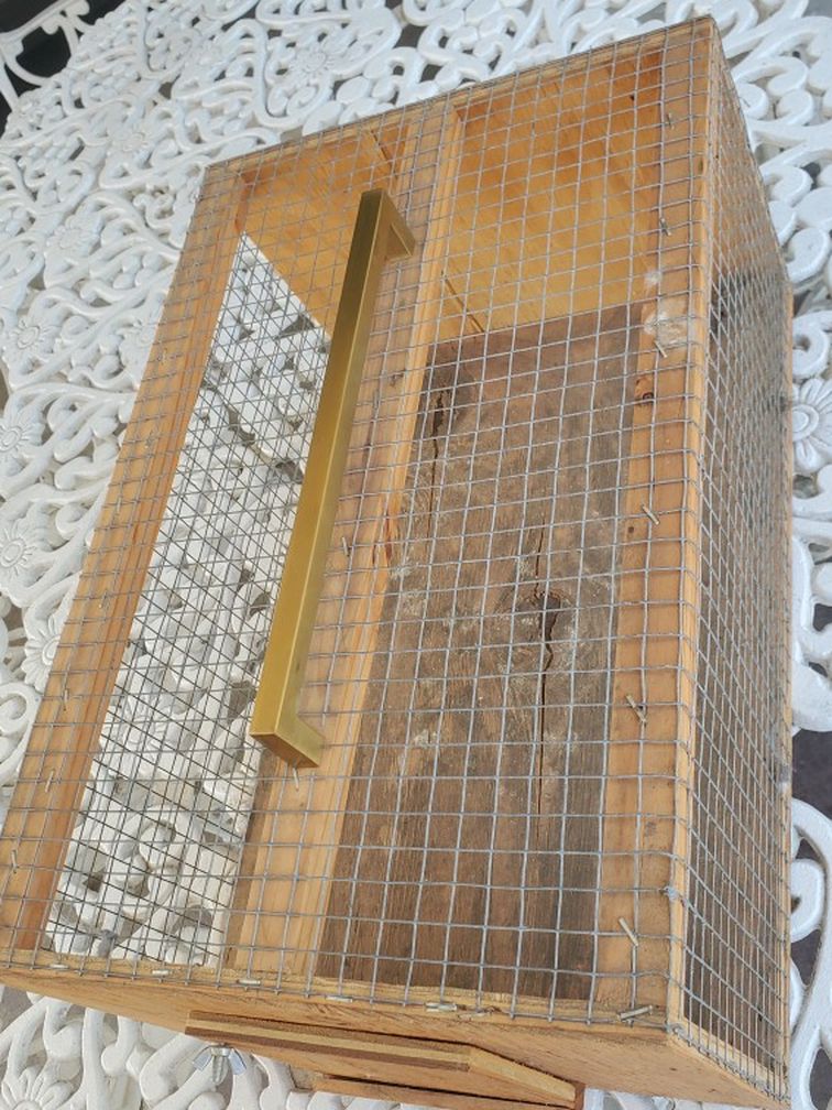 Bords/parrot Carrier