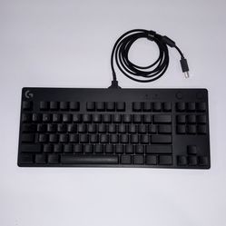 Logitech PRO Wired Keyboard