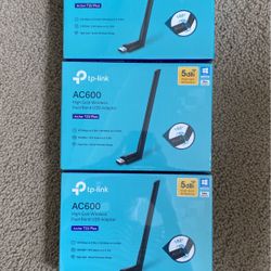 TP Link AC 600 Wireless USB 