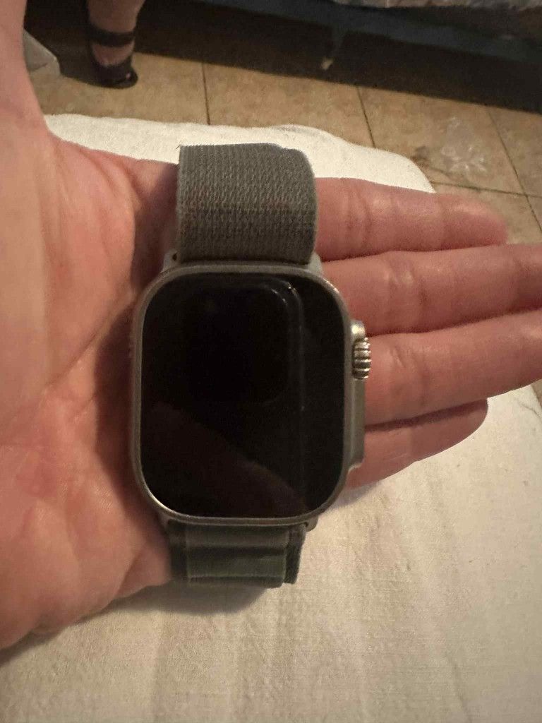 Apple Watch Ultra
