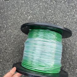 8 AWG GREEN 500FT NEW THHN