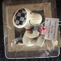 Peanuts Comic Snoopys Character Jim Shore Figure