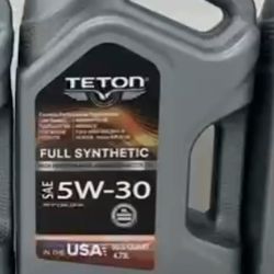 Special Special 3GAL 5QT 5w30 Full Synthetic Oil