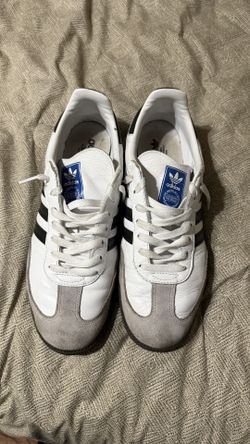 Adidas Sambas White Size 12 Men’s
