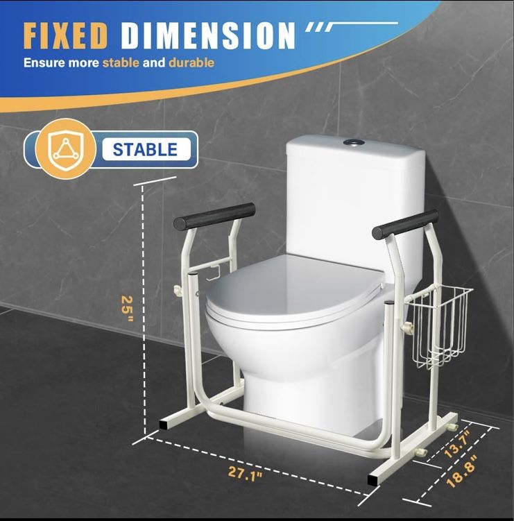 Stand Alone Safety Rail
