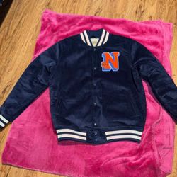 New York Knicks Jacket 