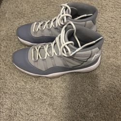 Cool Greys Size 11.5 Men 