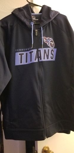 New Titans hoodie size xlarge