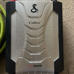 Cobra PRO 3000W Professional Grade Power Inverter